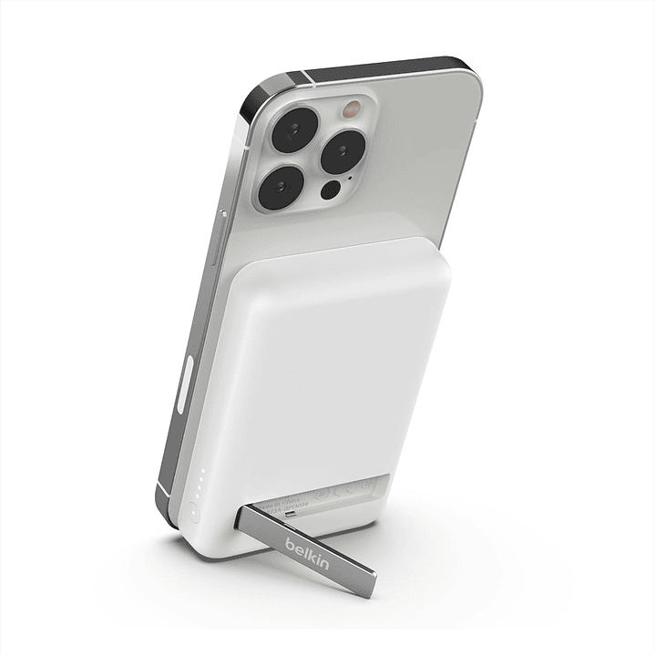 Belkin BoostCharge Magnetic Wireless Powerbank 5K  1