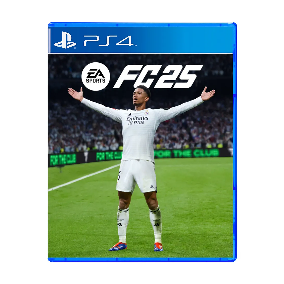 FC 25 (PS4) 1