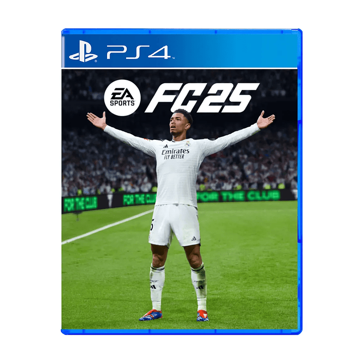 FC 25 (PS4) 1