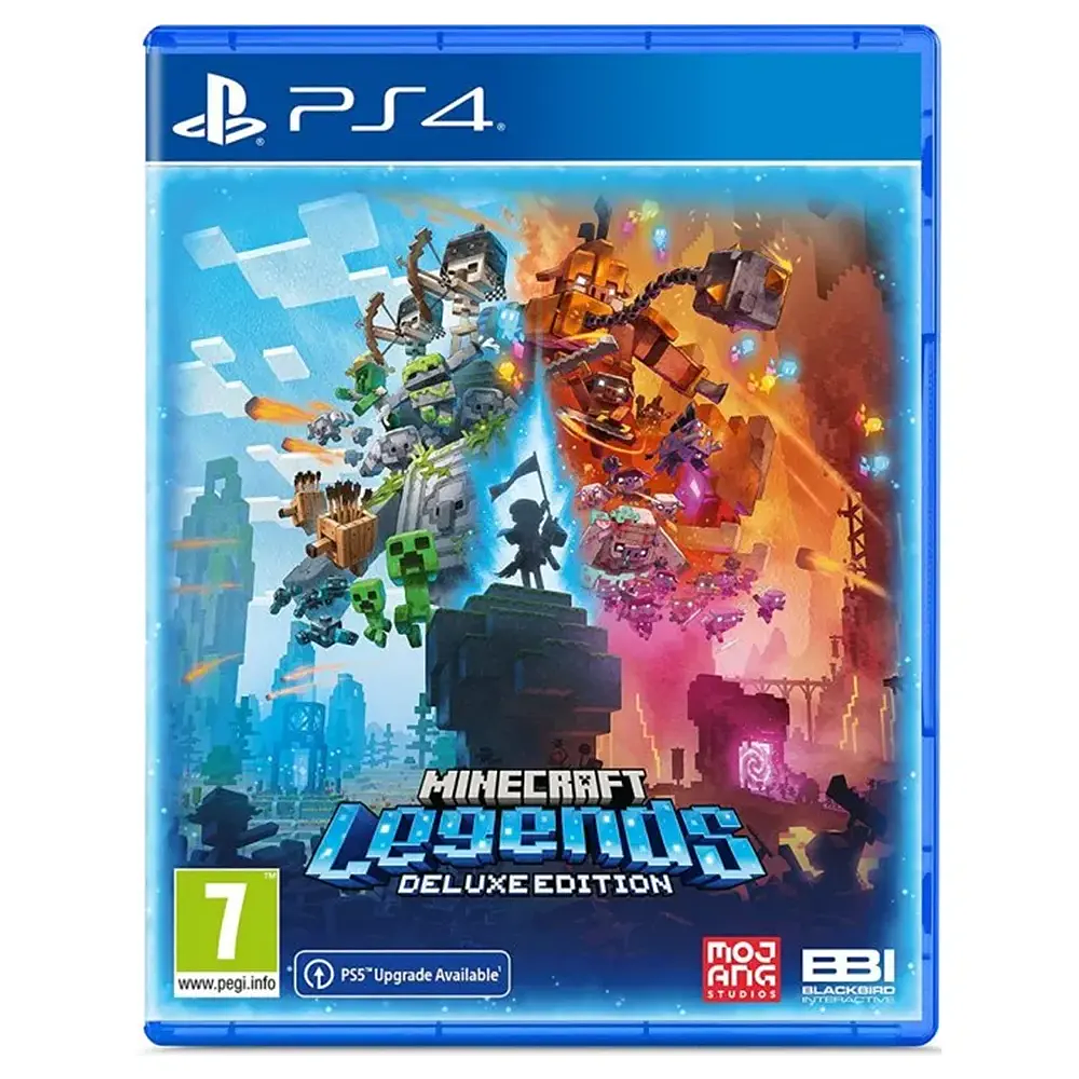Minecraft Legends (PS4) 1