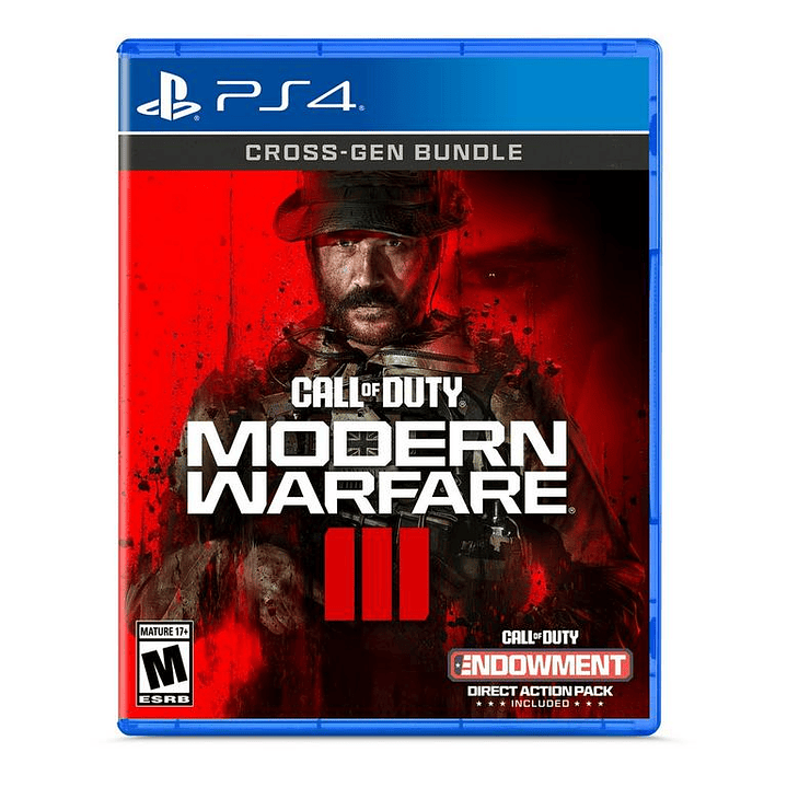 Call Of Duty Modern Warfare 3 (PS4) 1