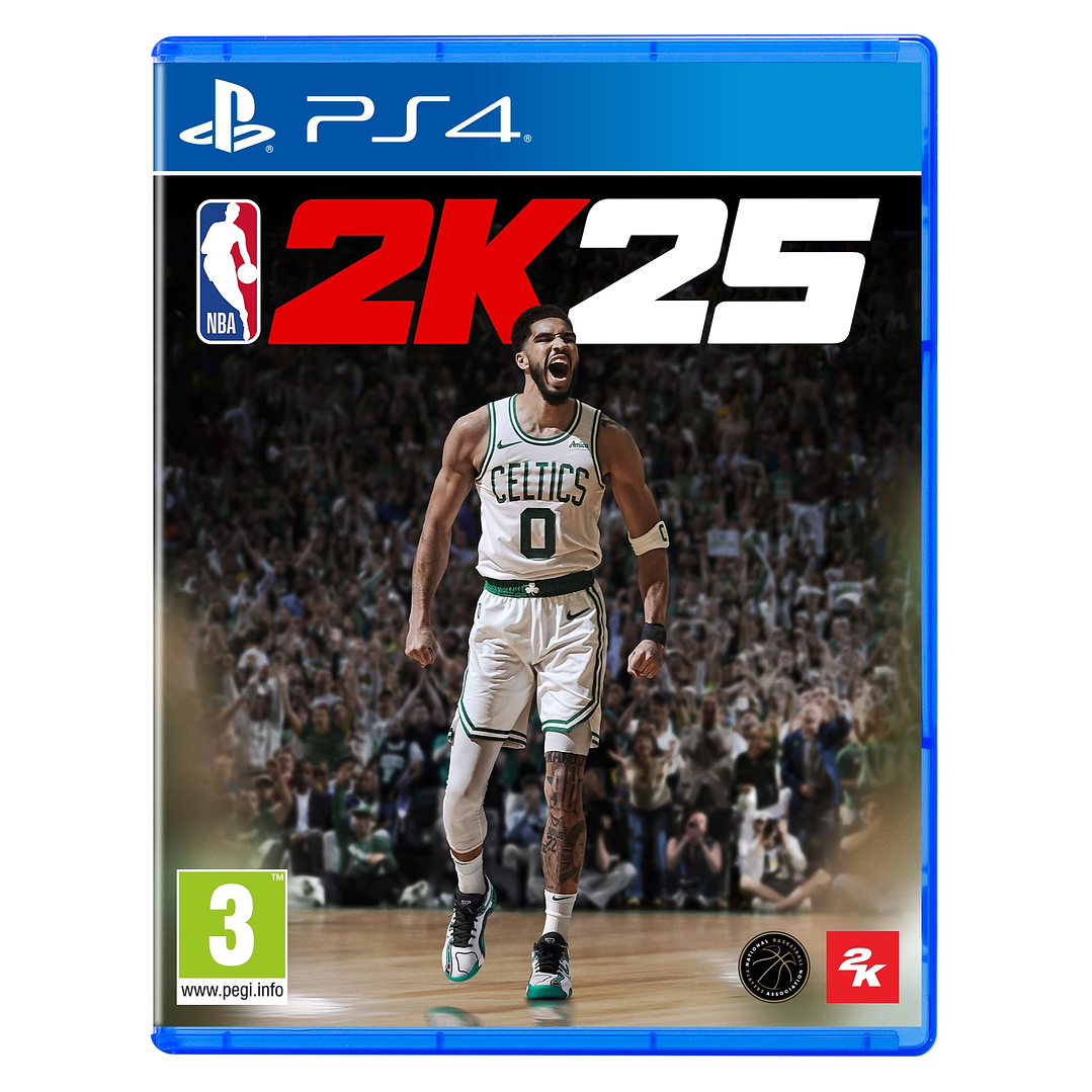 Nba 2K25 (PS4) 1