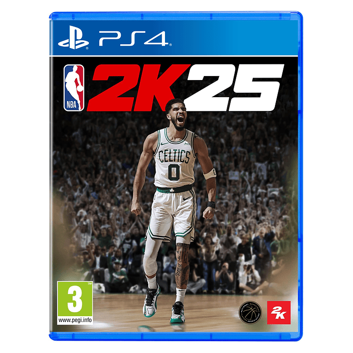 Nba 2K25 (PS4) 1