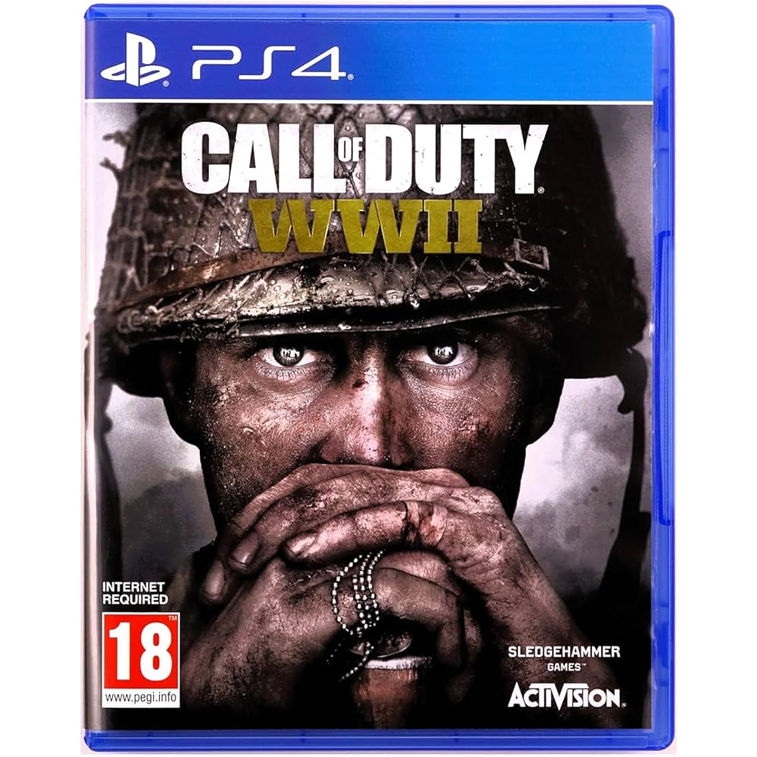 Call of Duty WW2 (PS4) 1