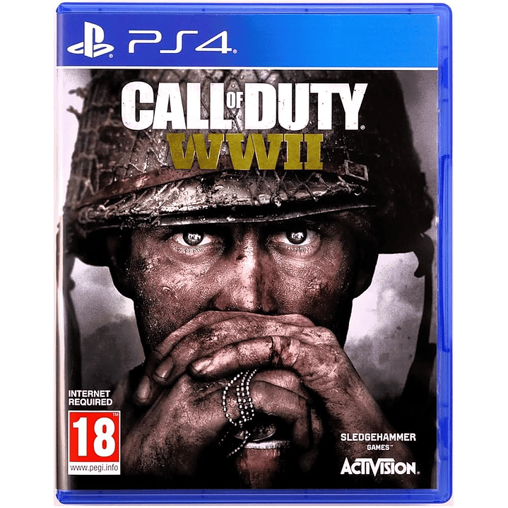 Call of Duty WW2 (PS4) 1