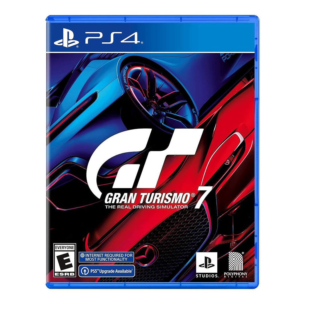 Grand Turismo 7 (PS4) 1