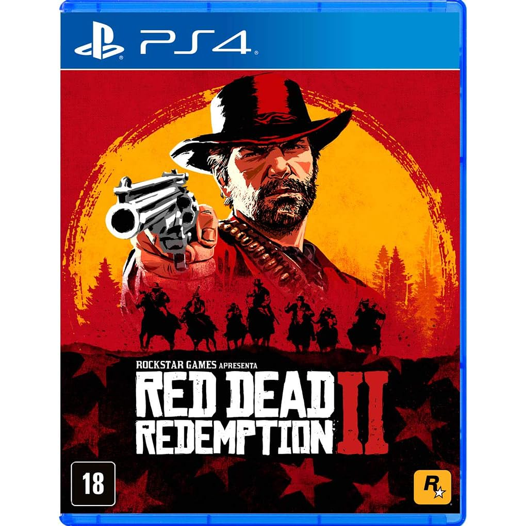 Red Dead Redemption 2 (PS4) 1