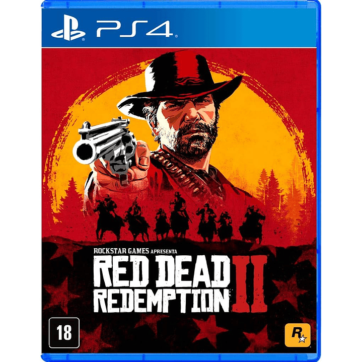 Red Dead Redemption 2 (PS4) 1