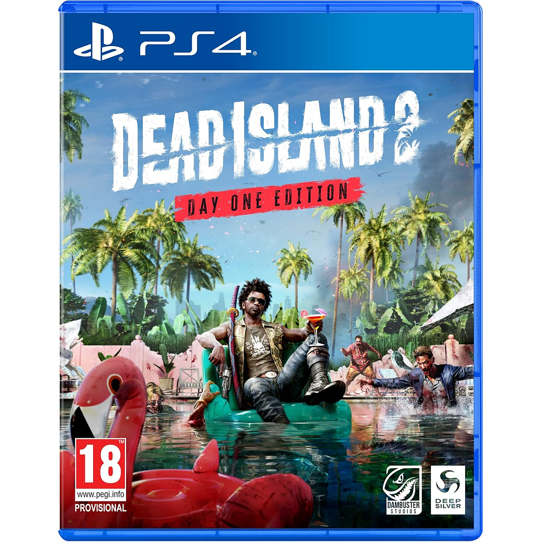 Dead Island 2 (PS4) 1