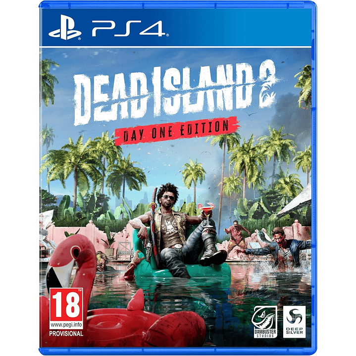Dead Island 2 (PS4) 1
