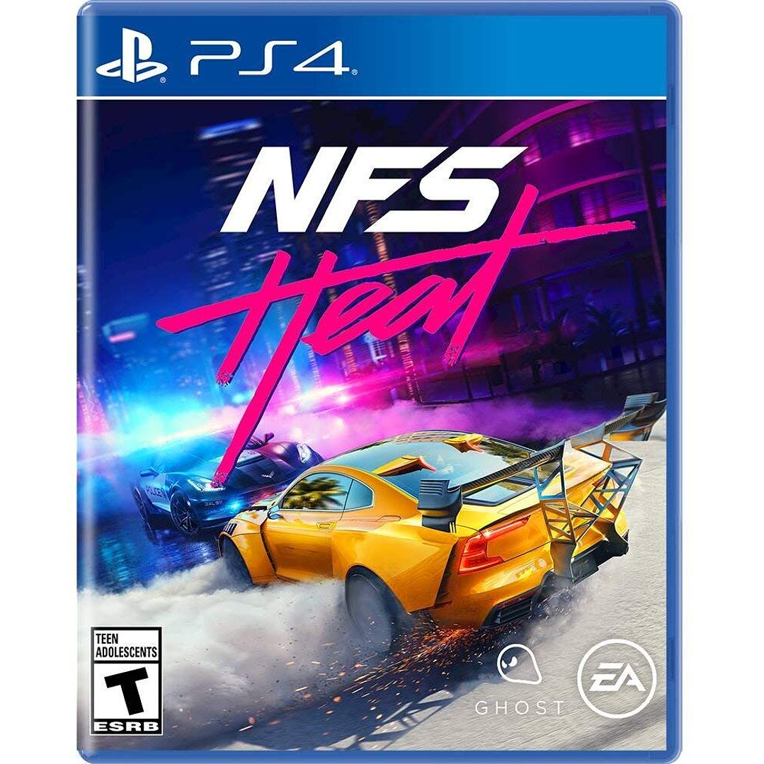 Need For Speed Heat (PS4) 1