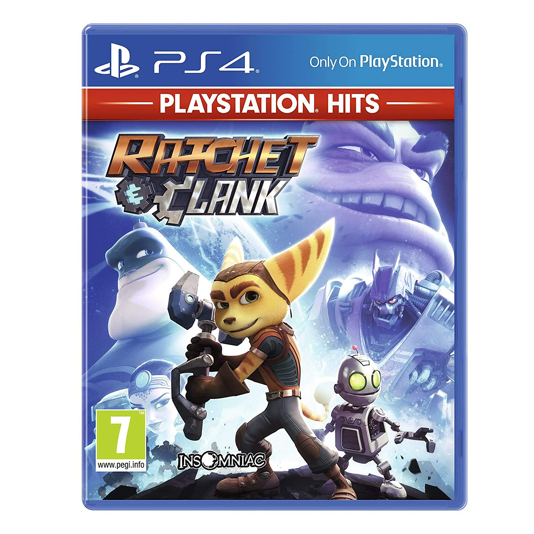 Ratchet & Clank (PS4) 1