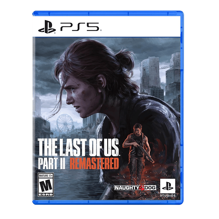 The Last of Us Part II Remastered (PS5) 1