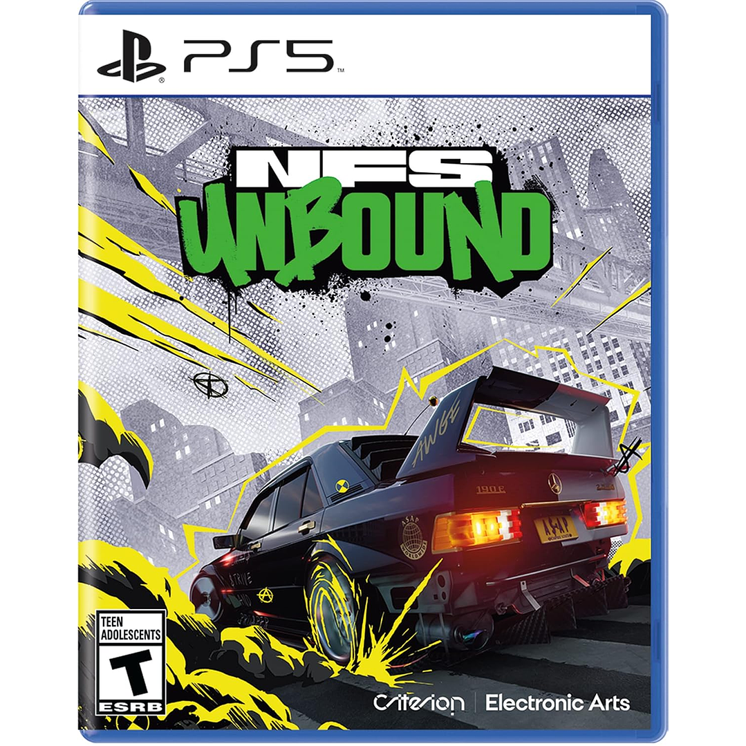 Need for Speed Unbound (PS5) 1