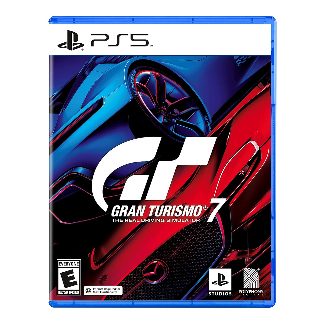 Gran Turismo 7 (PS5) 1