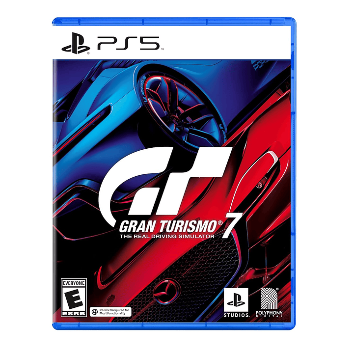 Gran Turismo 7 (PS5) 1