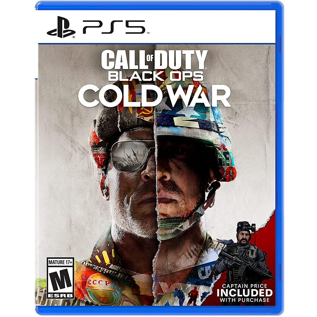 Call of Duty Black Ops Cold War (PS5) 1