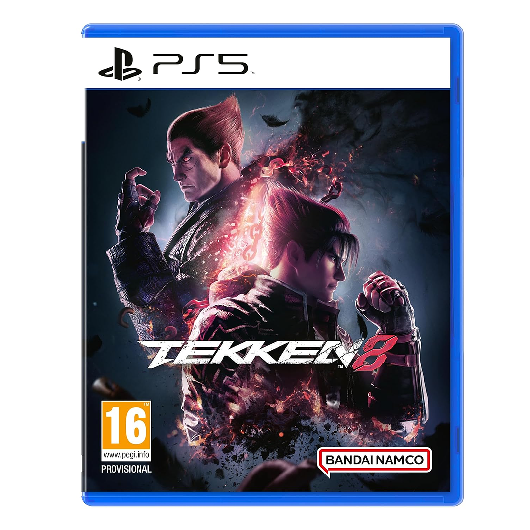 Tekken 8 (PS5) 1