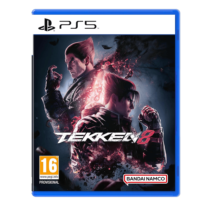 Tekken 8 (PS5) 1