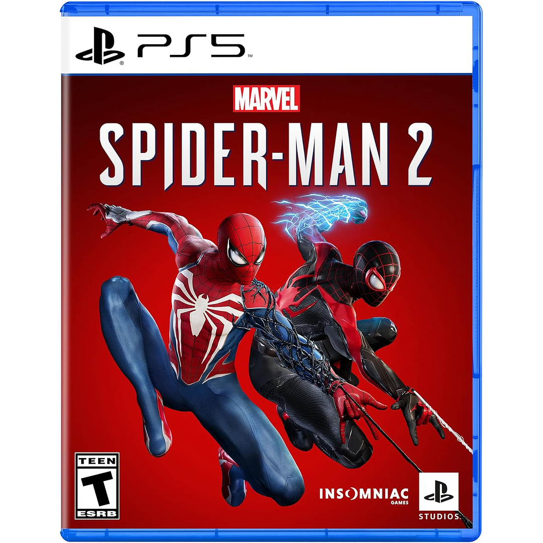Spider-Man 2 (PS5) 1