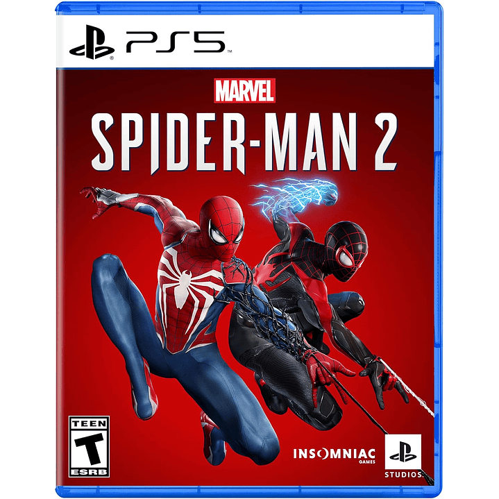 Spider-Man 2 (PS5) 1