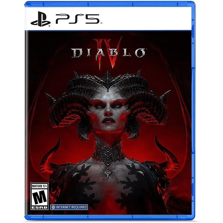 Diablo IV (PS5) 1