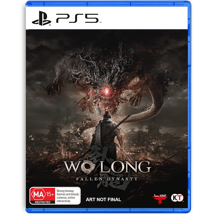 Wo Long Fallen Dynasty (PS5) 1
