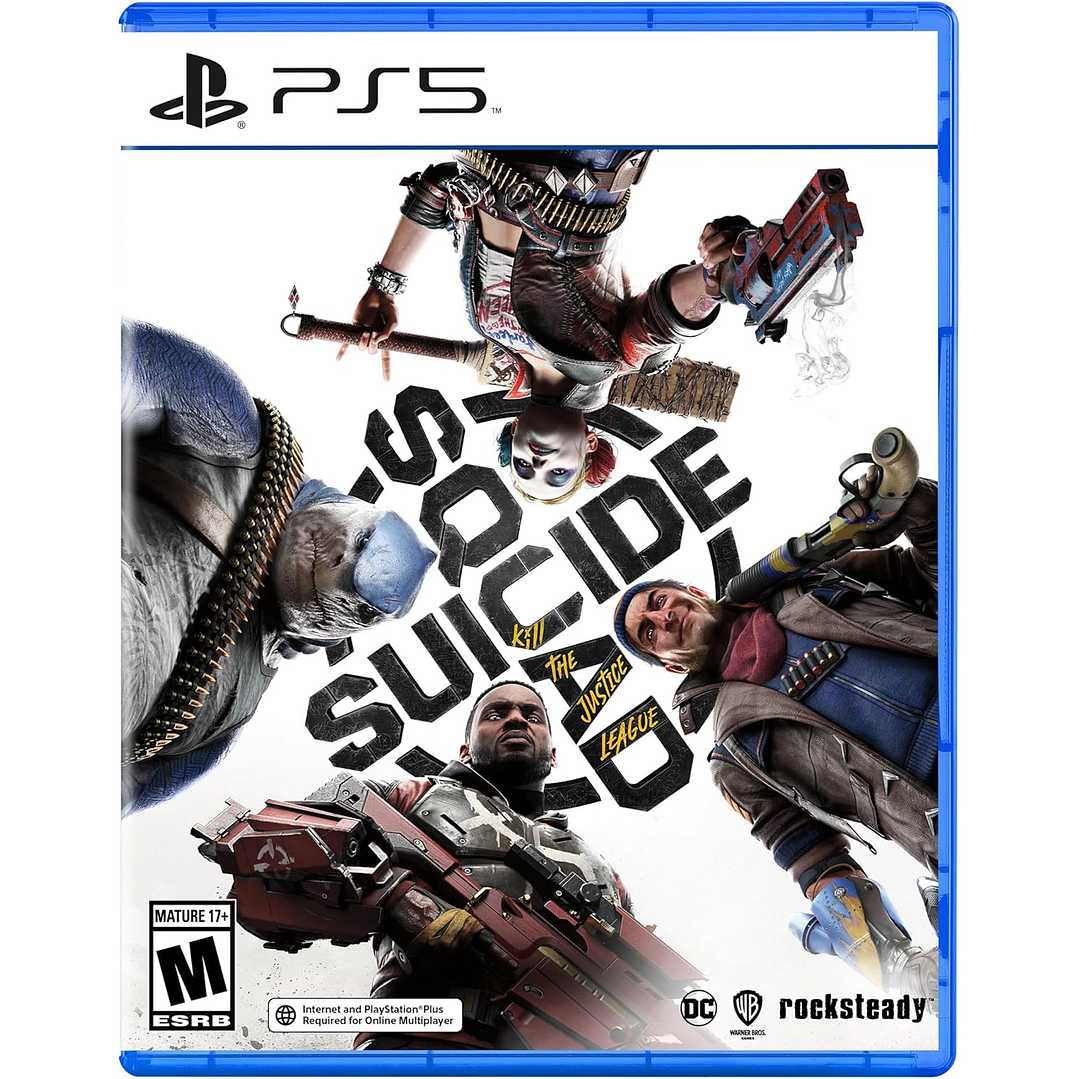  Suicide Squad (PS5) 1