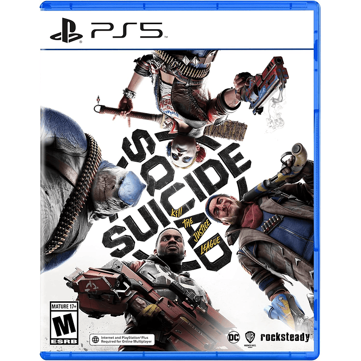  Suicide Squad (PS5) 1