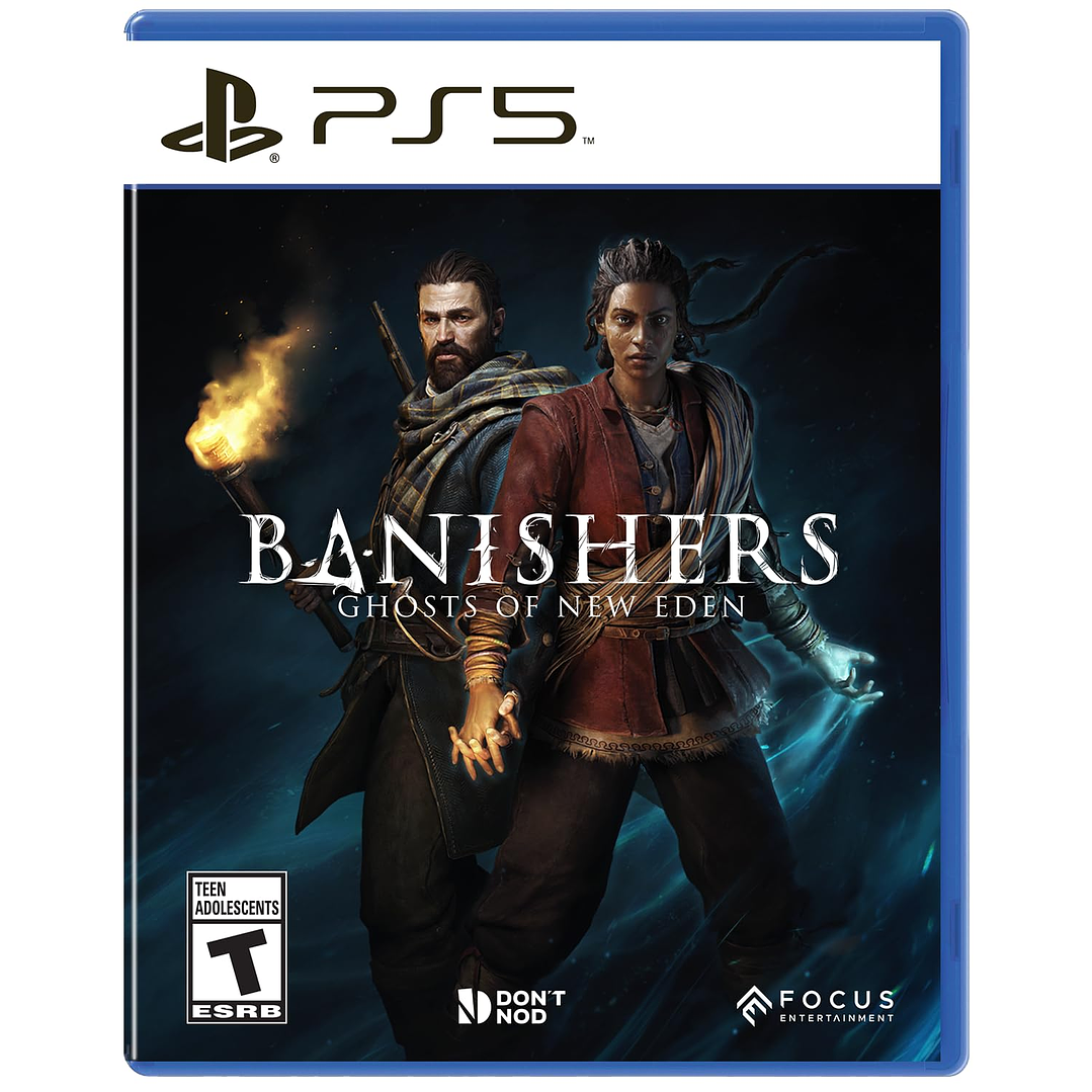 Banishers Ghosts Of Eden (PS5) 1