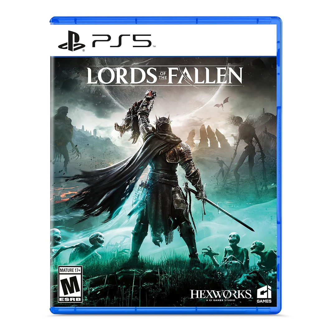 Lords Of The Fallen (PS5) 1