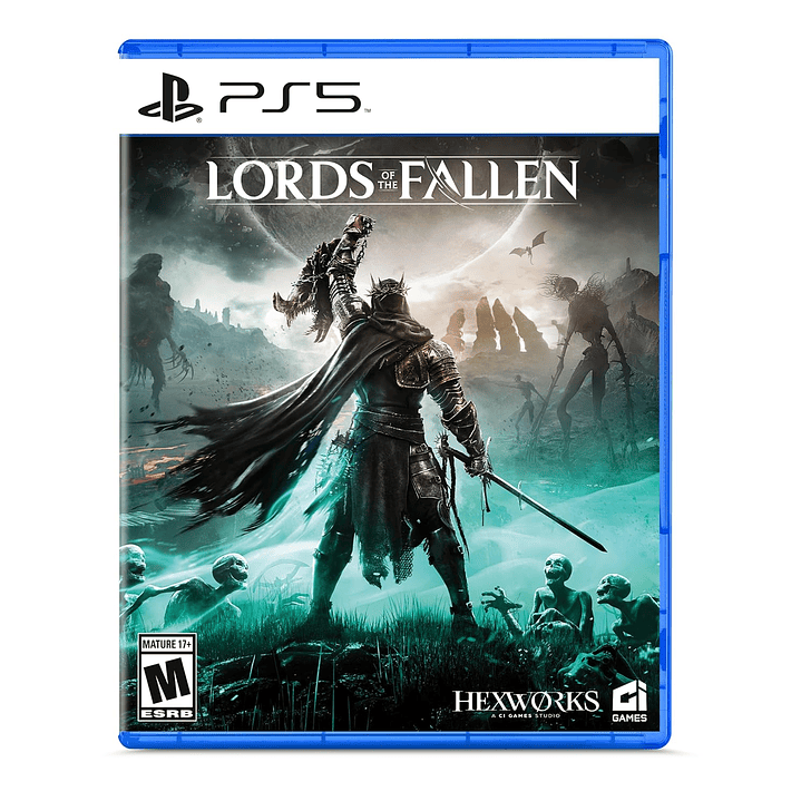 Lords Of The Fallen (PS5) 1