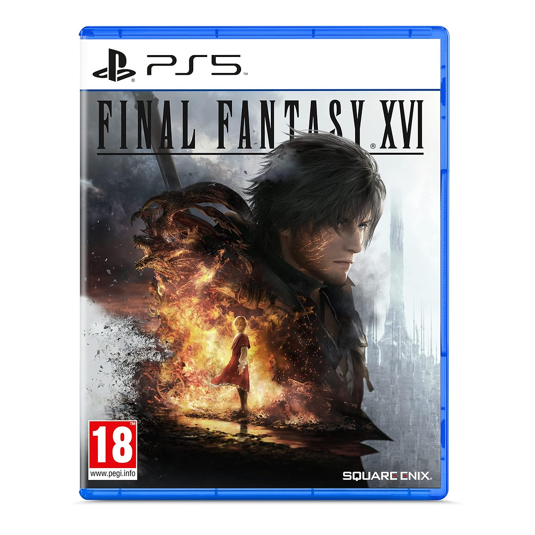 Final Fantasy XVI (PS5) 1