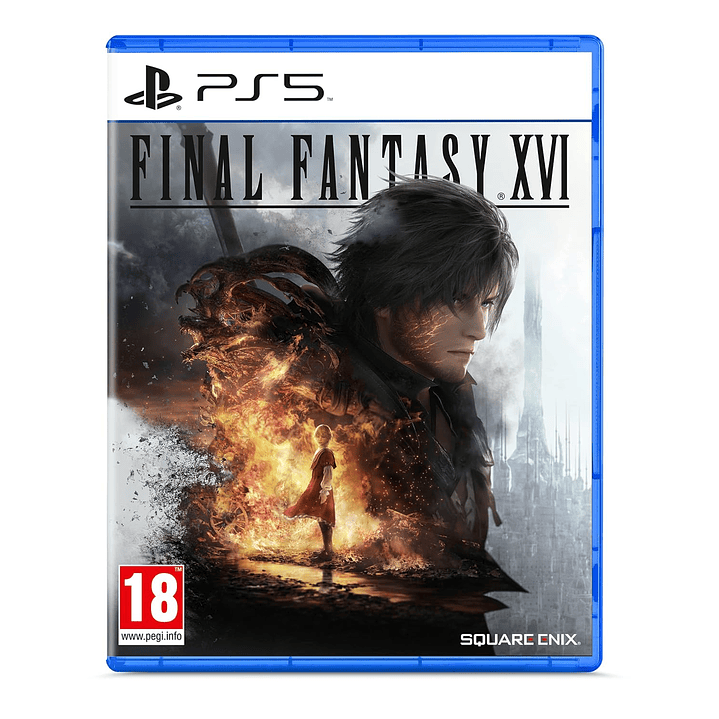 Final Fantasy XVI (PS5) 1