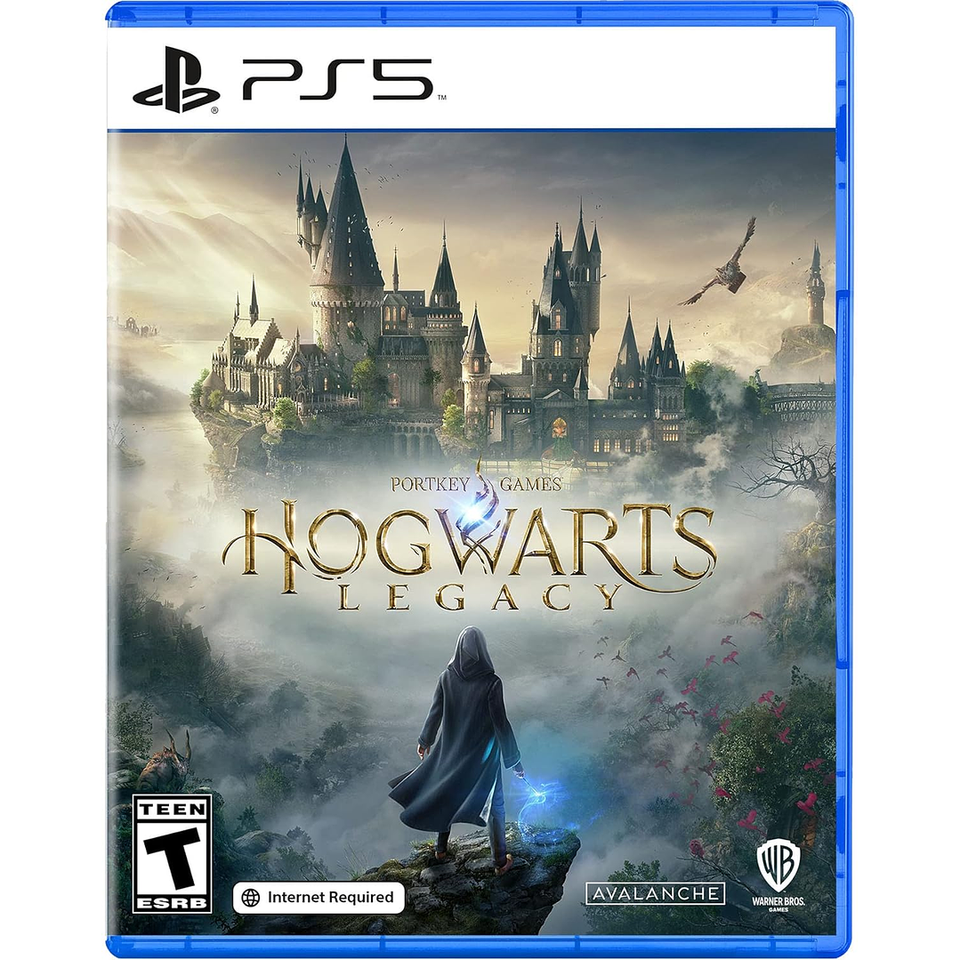 Hogwarts Legacy (PS5) 1