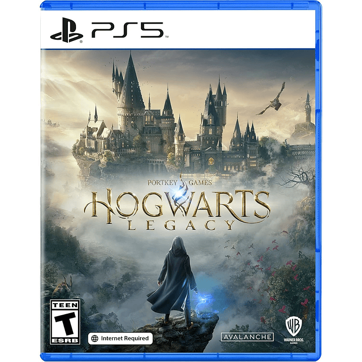 Hogwarts Legacy (PS5) 1