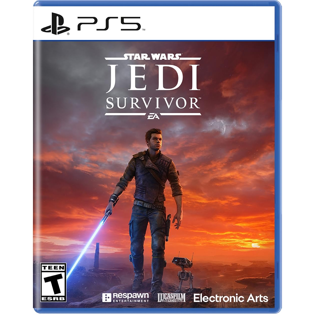 Star Wars Jedi Survivor (PS5) 1