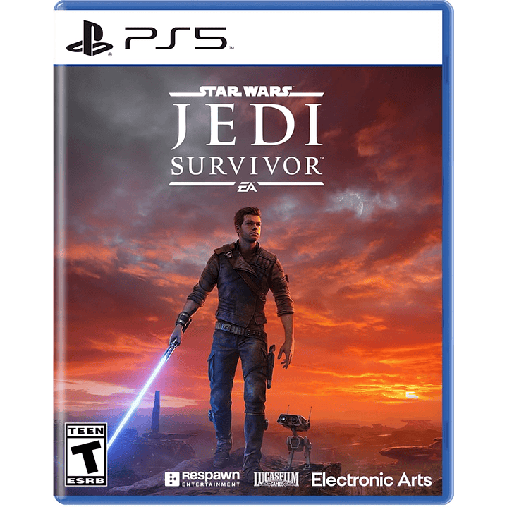 Star Wars Jedi Survivor (PS5) 1