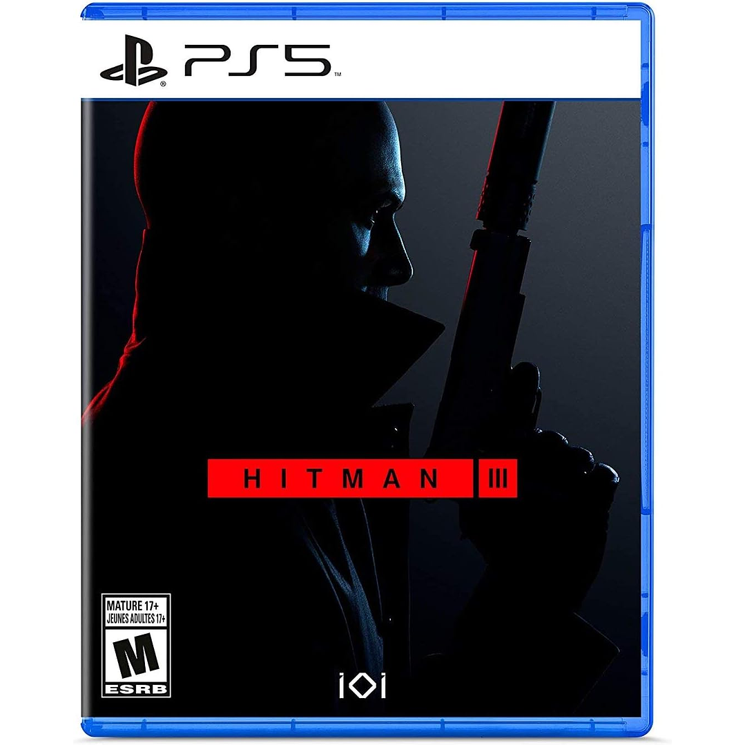 Hitman 3 (PS5) 1