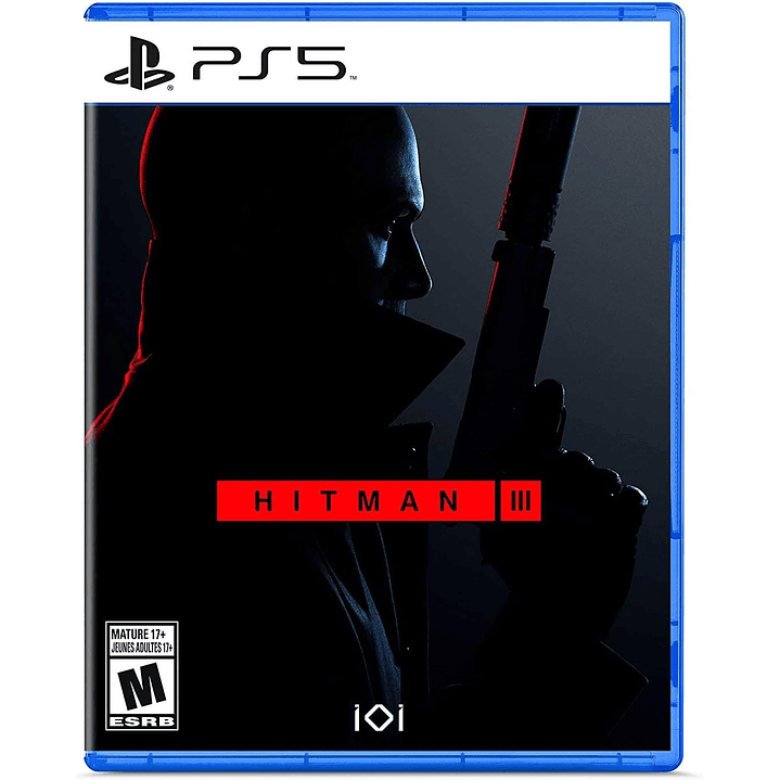 Hitman 3 (PS5) 1