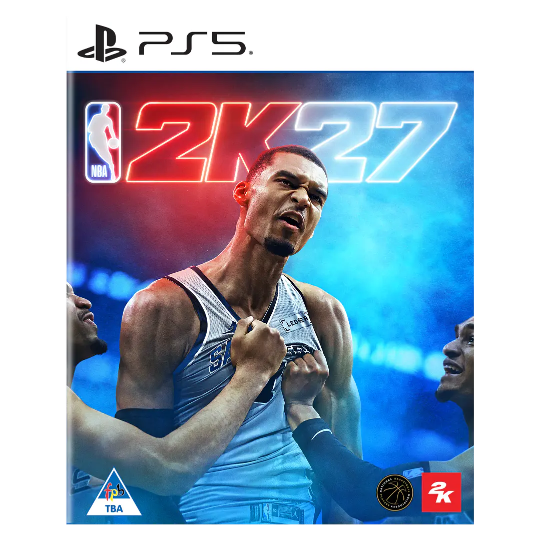 NBA 2K27 (PS5) 1