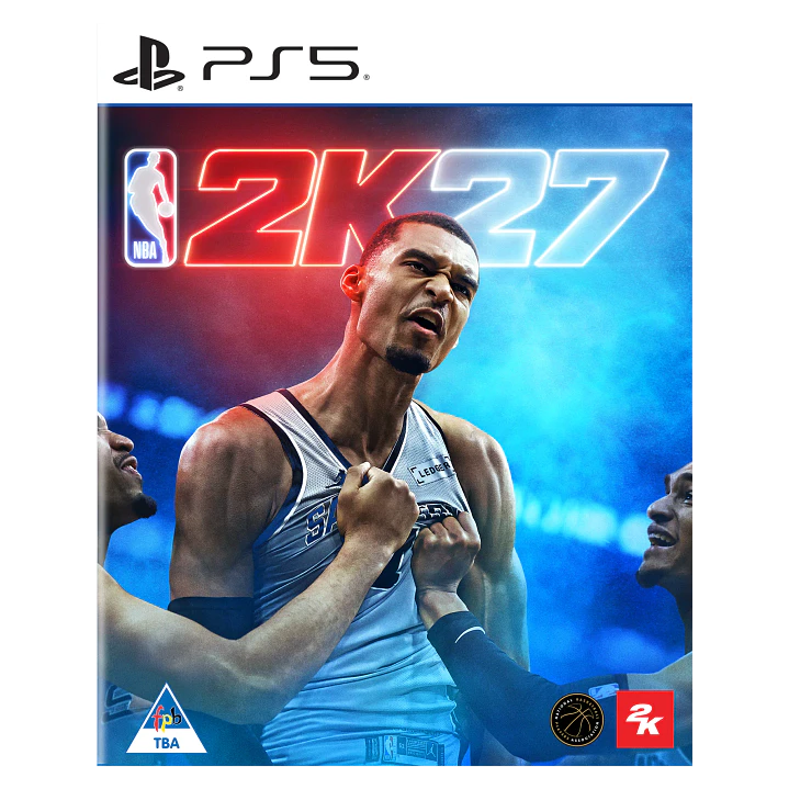 NBA 2K27 (PS5) 1