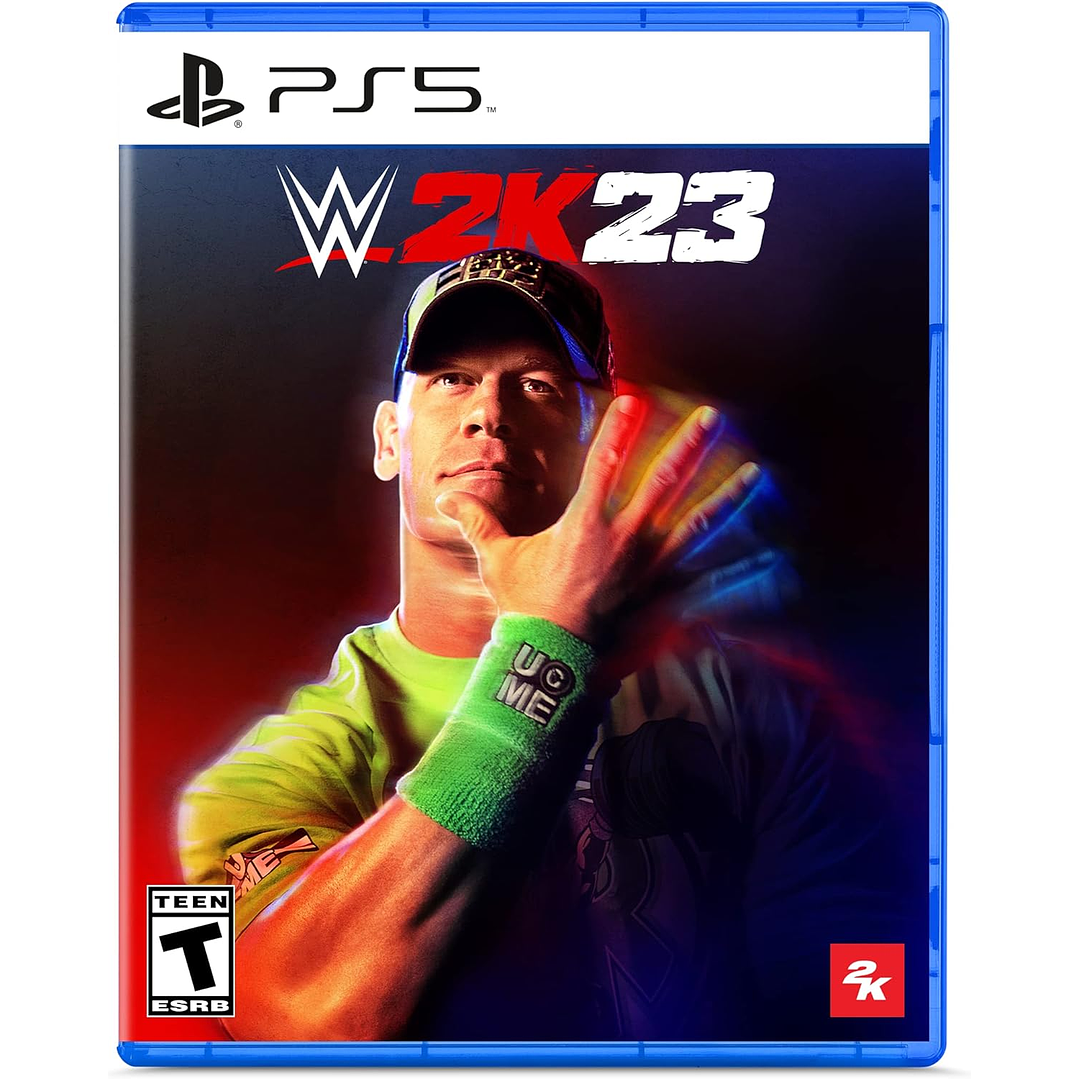 WWE 2K23 (PS5) 1