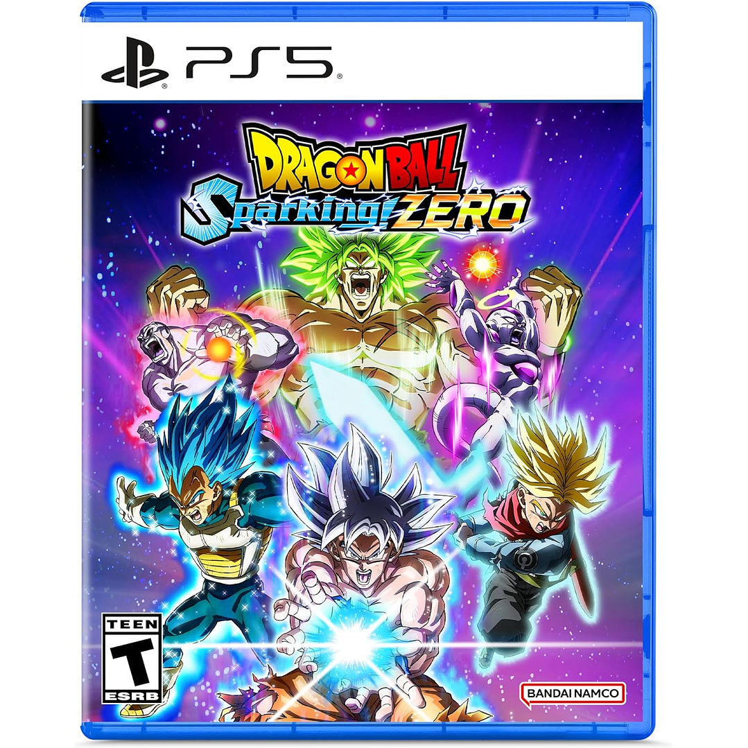 Dragon Ball Sparking Zero (PS5) 1