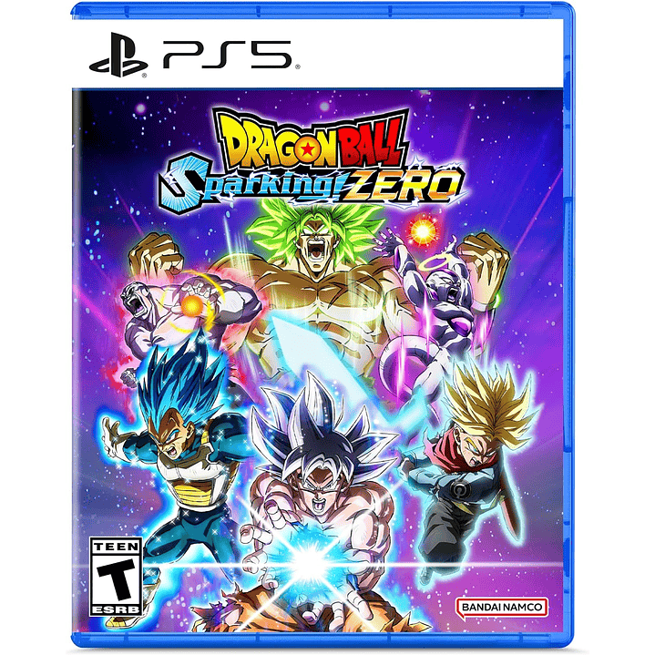 Dragon Ball Sparking Zero (PS5) 1