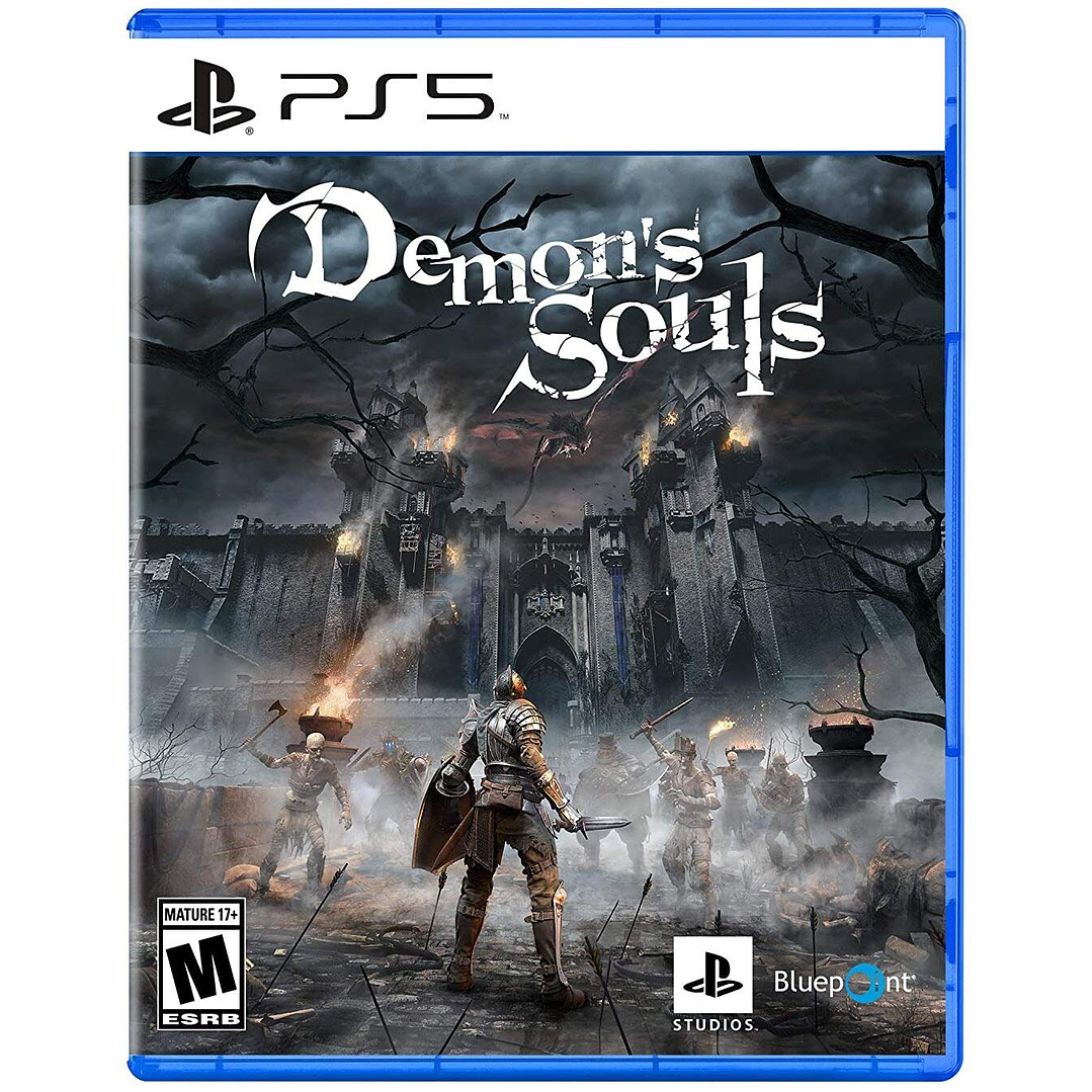 Demon's Souls (PS5) 1