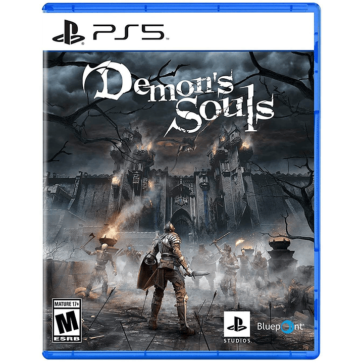 Demon's Souls (PS5) 1