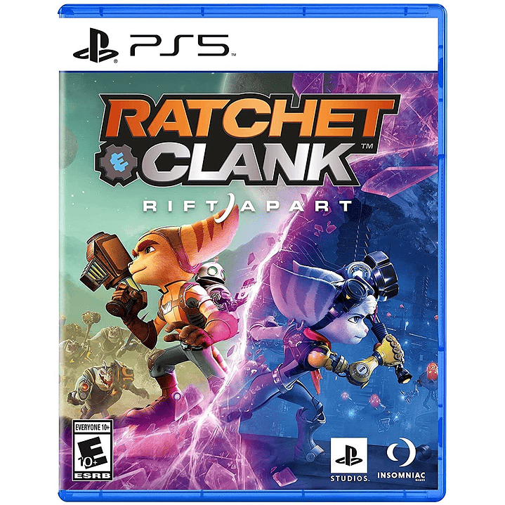  Ratchet & Clank: Rift Apart (PS5) 1