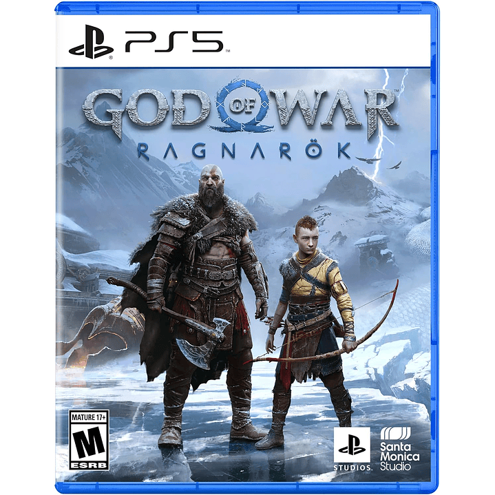 God of War Ragnarok (PS5) 1