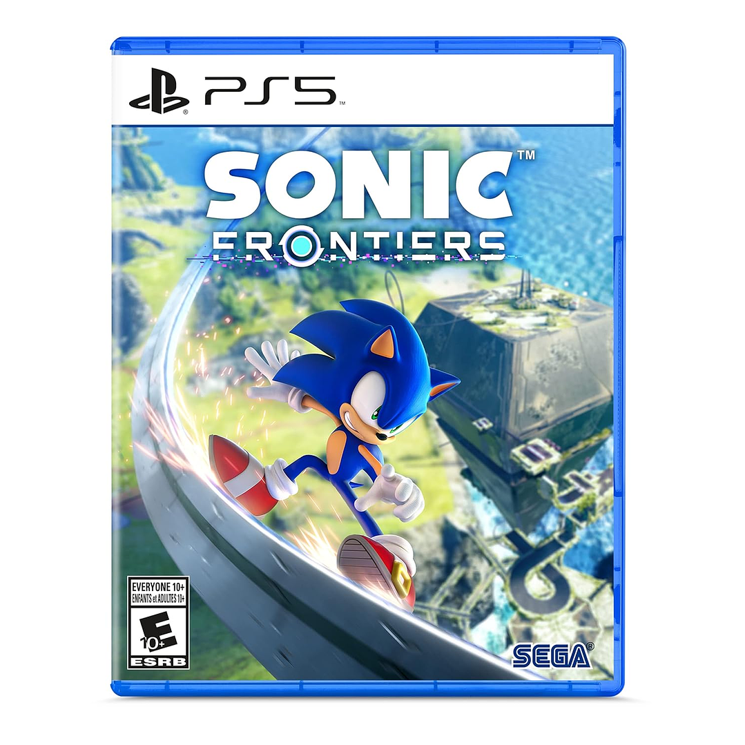 Sonic Frontiers (PS5) 1